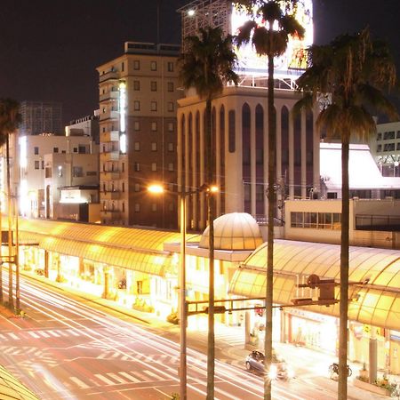 APA Hotel Miyazaki-eki Tachibana-dori Eksteriør billede