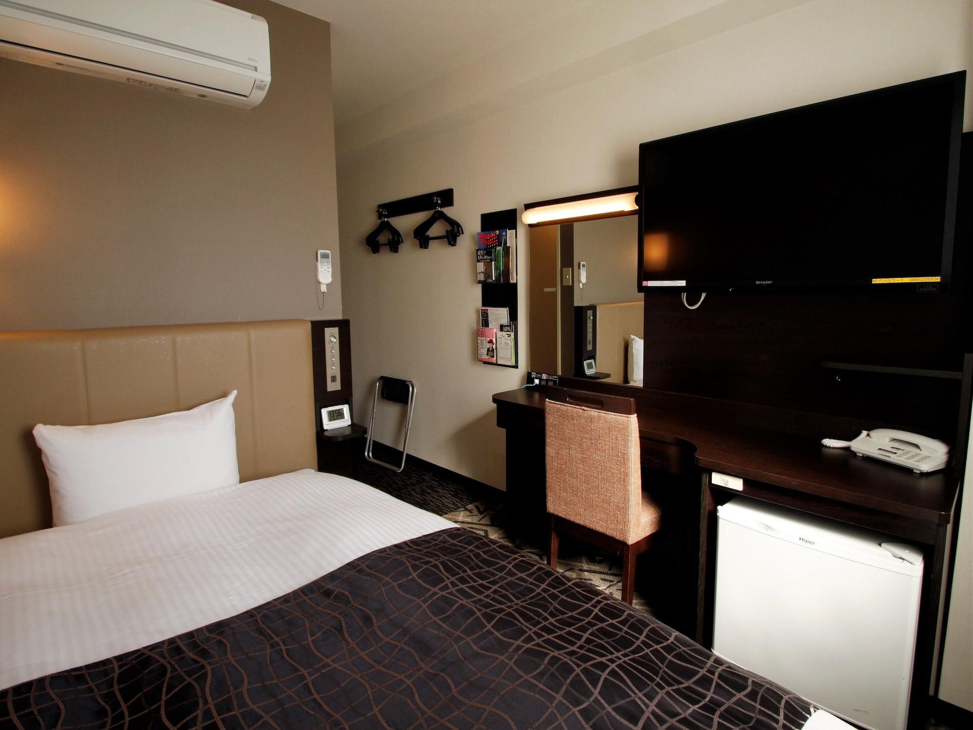 APA Hotel Miyazaki-eki Tachibana-dori Eksteriør billede