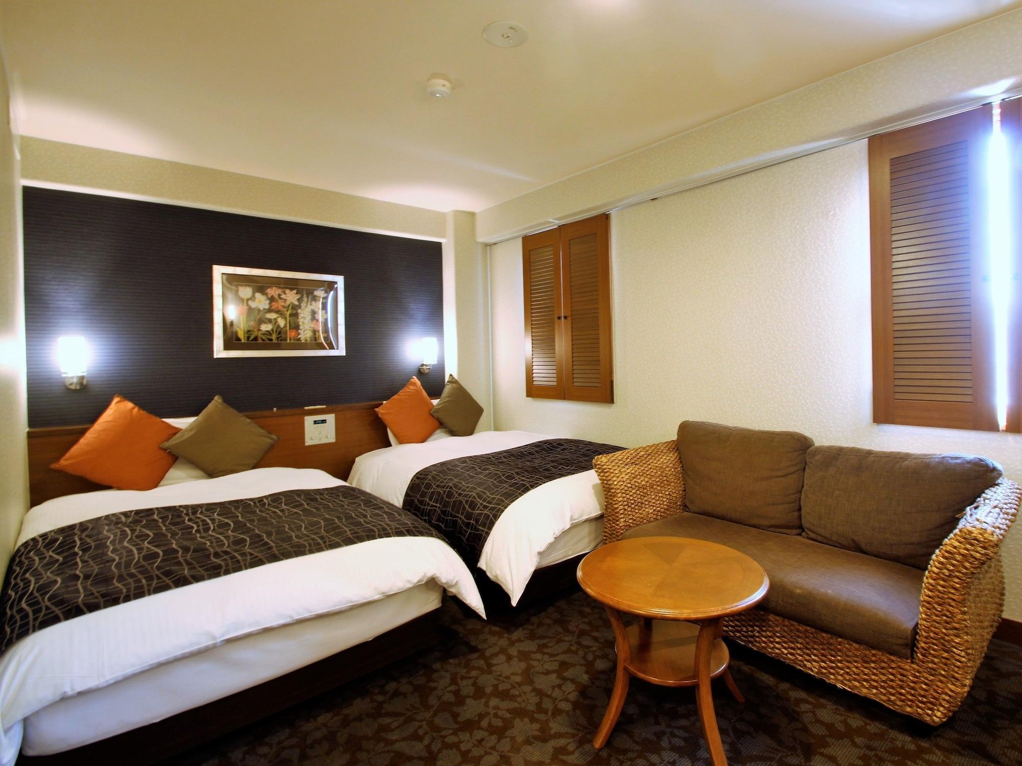 APA Hotel Miyazaki-eki Tachibana-dori Eksteriør billede