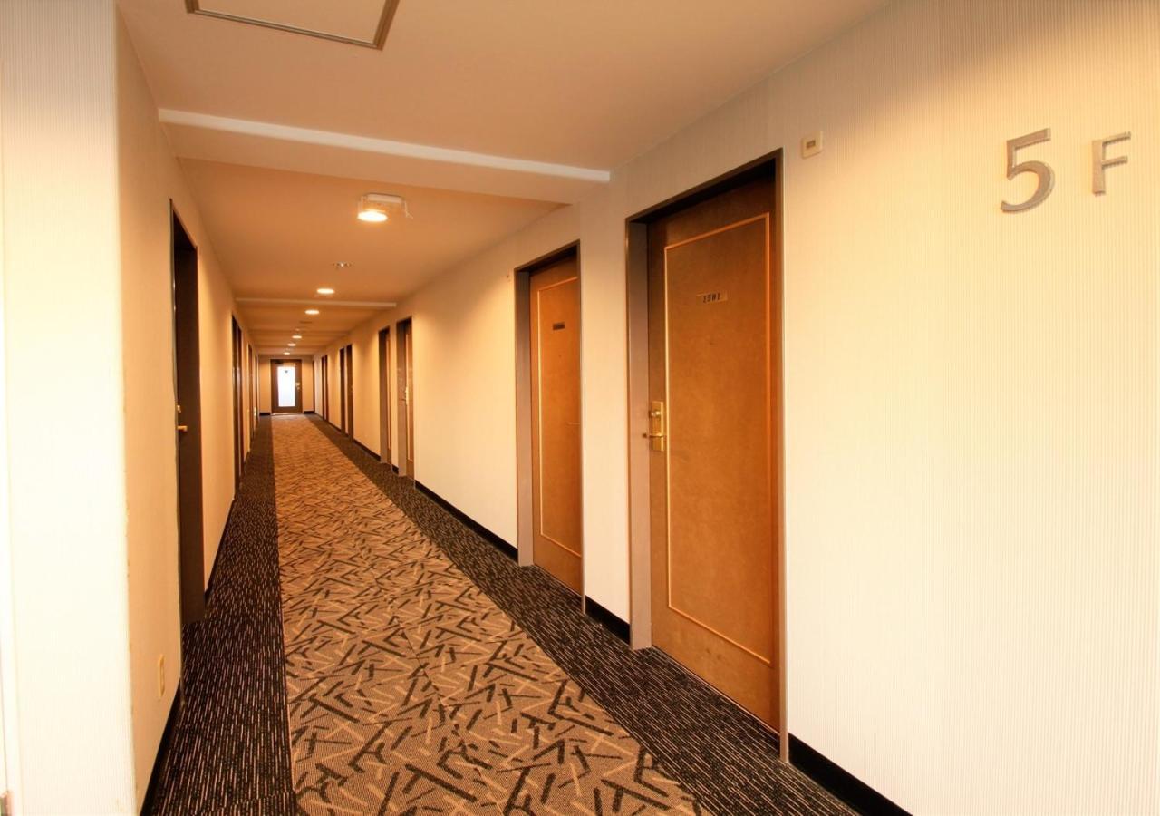 APA Hotel Miyazaki-eki Tachibana-dori Eksteriør billede