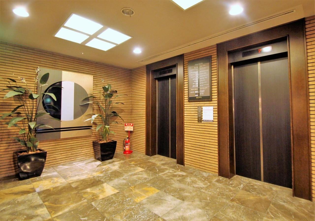 APA Hotel Miyazaki-eki Tachibana-dori Eksteriør billede