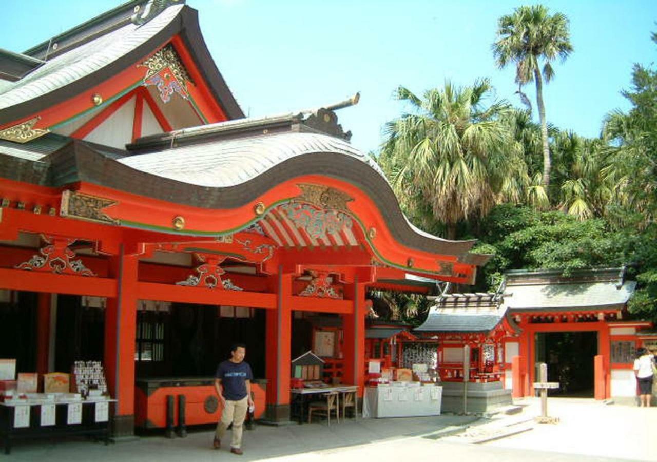 APA Hotel Miyazaki-eki Tachibana-dori Eksteriør billede