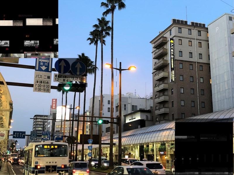 APA Hotel Miyazaki-eki Tachibana-dori Eksteriør billede