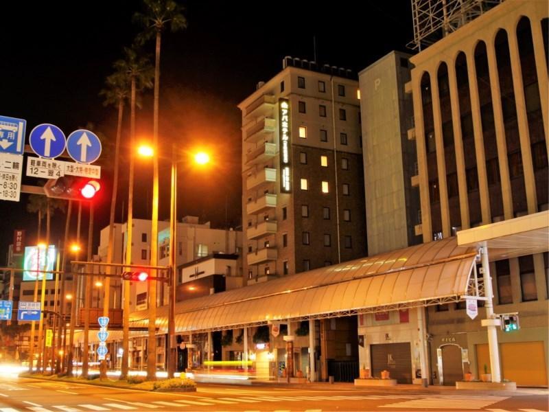 APA Hotel Miyazaki-eki Tachibana-dori Eksteriør billede